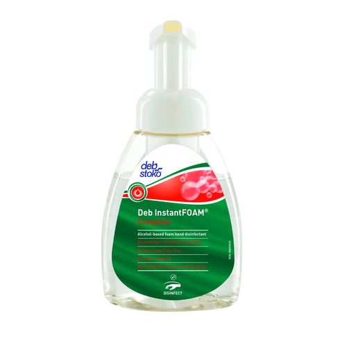 Deb® Instant Foam Sanitiser (05010424014960)